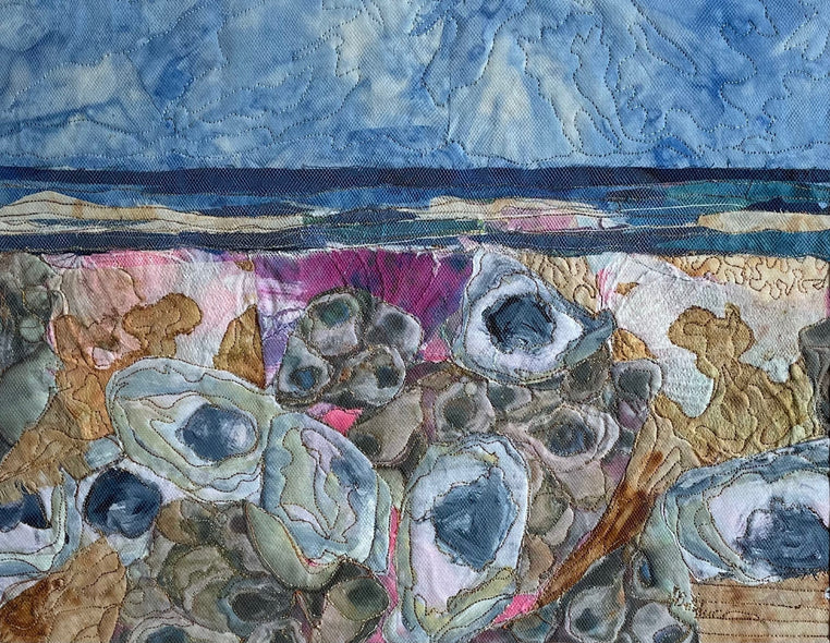 Bolduc, Sarah Title: Oyster Tide