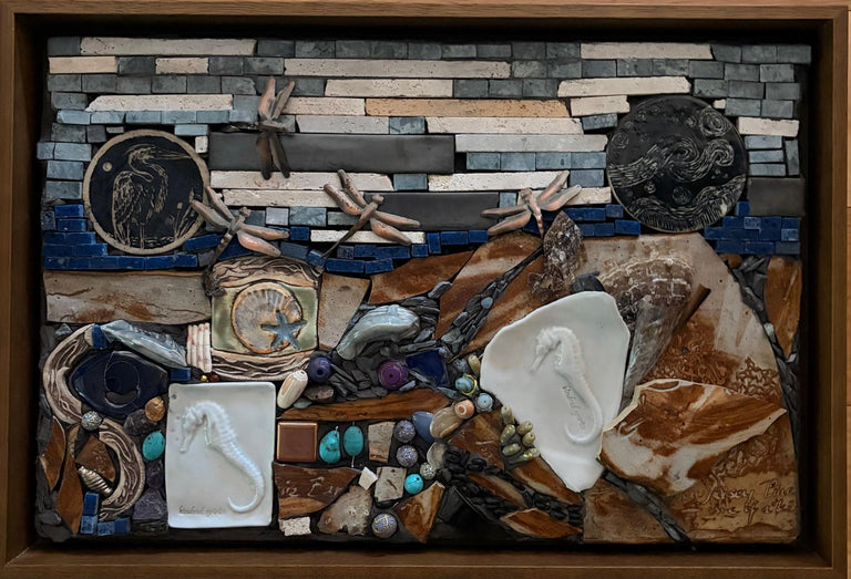 Bolduc, Sarah  Title: Shoreline