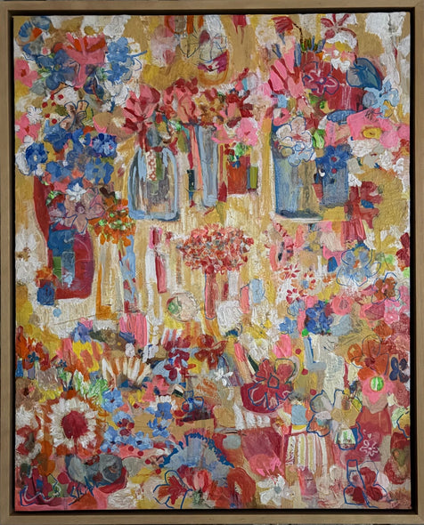 Bolduc, Sarah Title: The Flower Shop