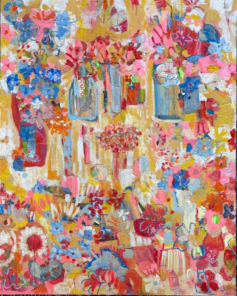 Bolduc, Sarah Title: The Flower Shop