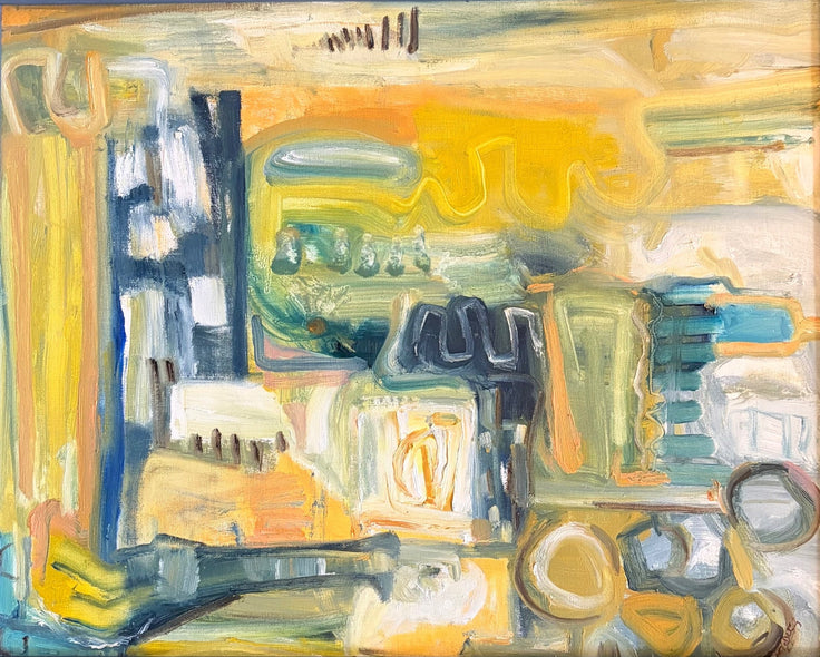 Bolduc, Sarah title: The Sea is Calling