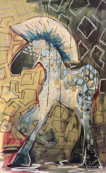 Bonner, Laura  title: Gilded Legacy #2