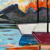 Bonner, Laura title: July Sky