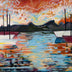Bonner, Laura title: July Sky