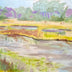 Bonner, Laura Title:  Misty Marshes