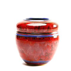 Boykin, Lily Snow  title: Red!