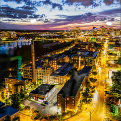 Hendrickson, Brandon Title: Atop Libby Hill