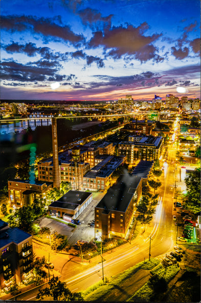 Hendrickson, Brandon Title: Atop Libby Hill