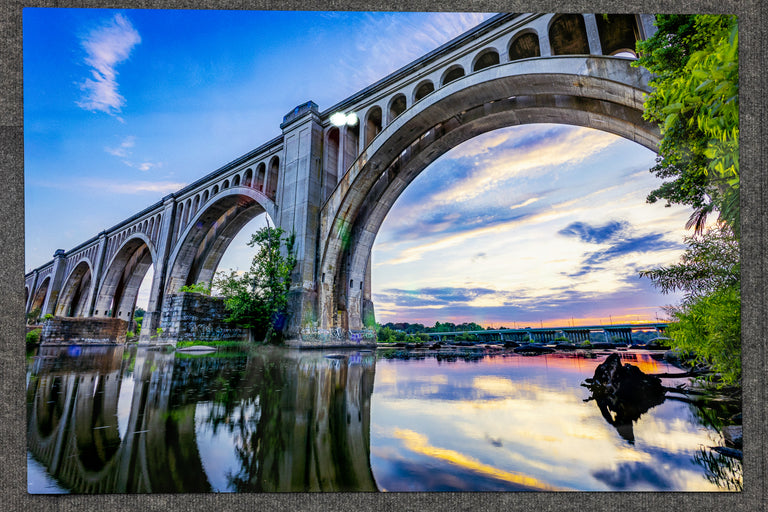 Hendrickson, Brandon Title: Summer Reflection Aline