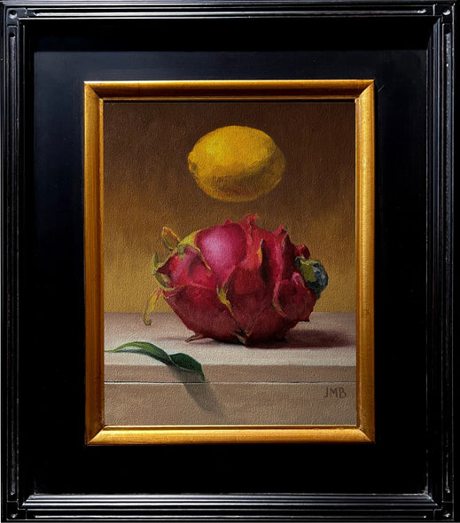 Bravo, Jessica Title: Joyful Gravity