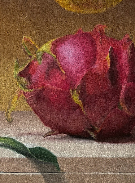 Bravo, Jessica Title: Joyful Gravity