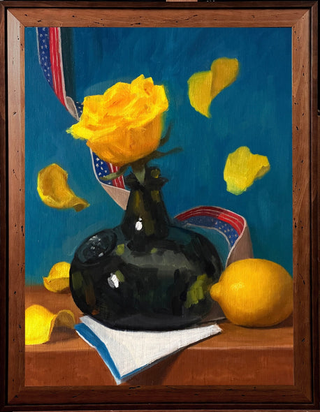 Bravo, Jessica title: Yellow