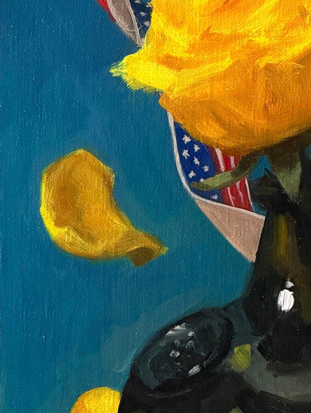 Bravo, Jessica title: Yellow