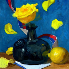 Bravo, Jessica title: Yellow
