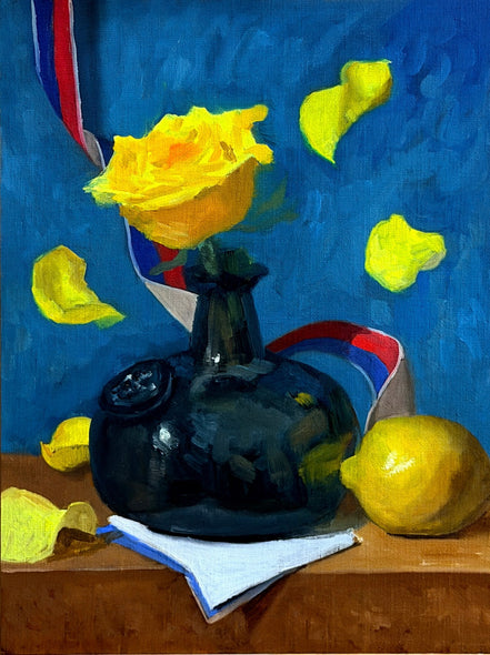 Bravo, Jessica title: Yellow