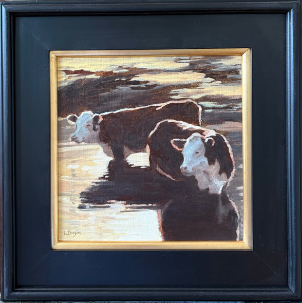 Loryn Brazier Title: BATH TIME