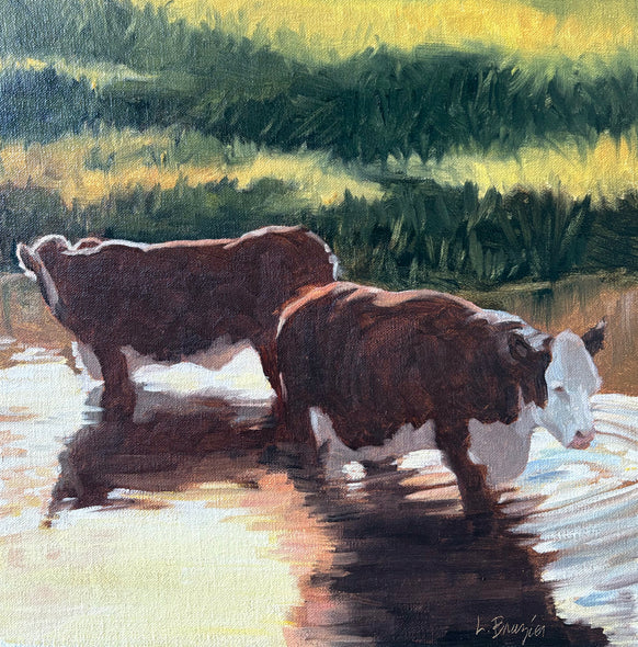 Loryn Brazier Title: GOT YOUR BACK