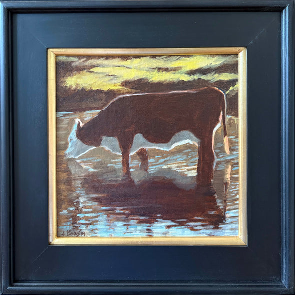 Loryn Brazier Title: THIRSTY