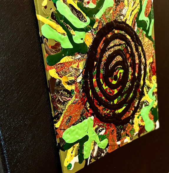 Breckenridge, Susan Title: Trifecta