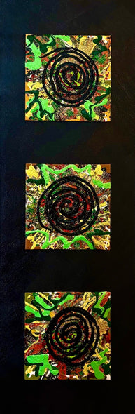 Breckenridge, Susan Title: Trifecta