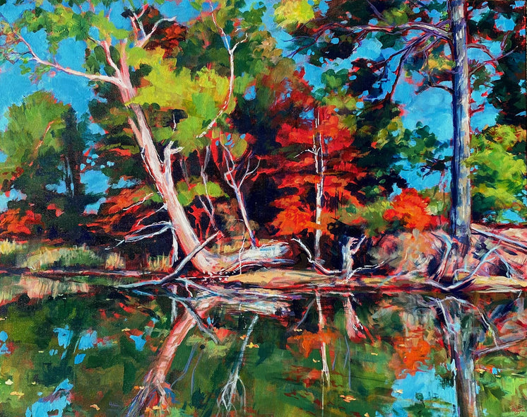 Brenda Sylvia Title: On the Edge