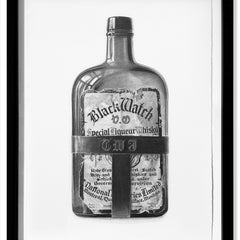 Brie Hayden Title: Black Watch Liqueur Whiskey