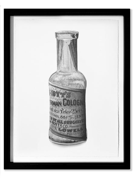 Brie Hayden Title: Hoyts German Cologne