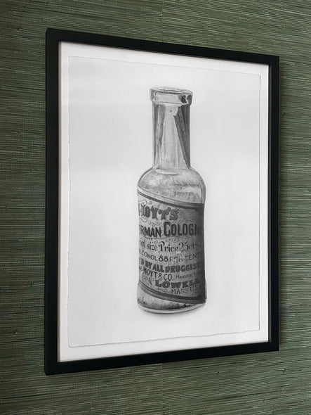 Brie Hayden Title: Hoyts German Cologne