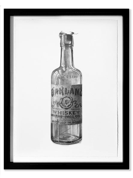 Brie Hayden Title: Oakland Whiskey