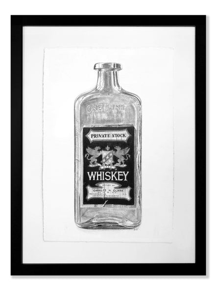 Brie Hayden Title: Private Stock Whiskey