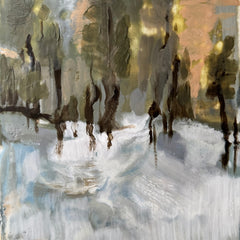 Brown, Judy Hart Title: A Modern Take on Winter