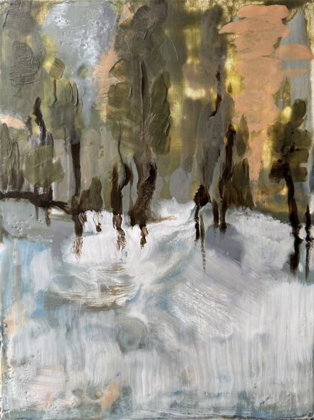 Brown, Judy Hart Title: A Modern Take on Winter