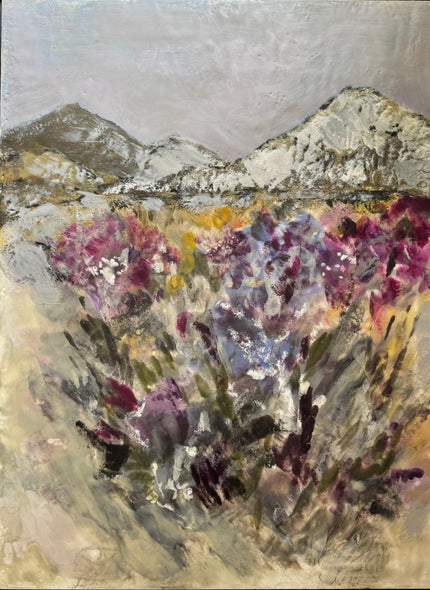 Brown, Judy Hartman title: After A Rain