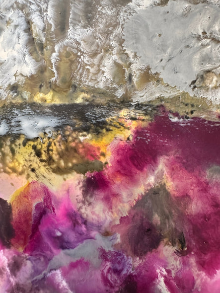Brown, Judy Hartman title: After A Rain