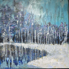 Brown, Judy Hartman Title: Clear and Cold