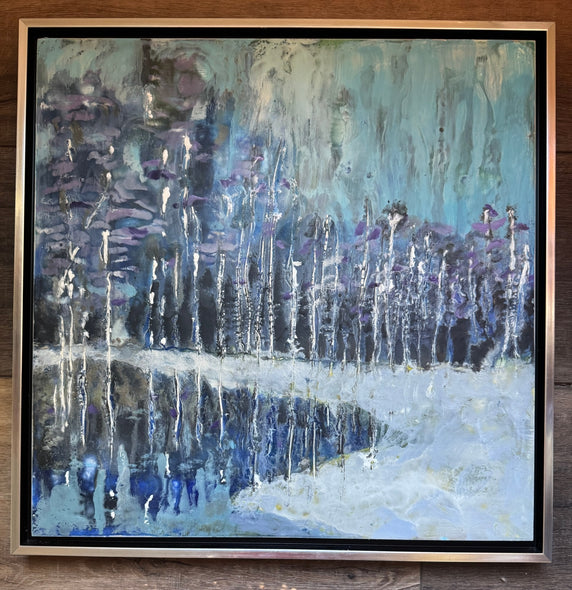 Brown, Judy Hartman Title: Clear and Cold