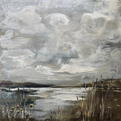 Brown, Judy Hartman title: Evening Tide