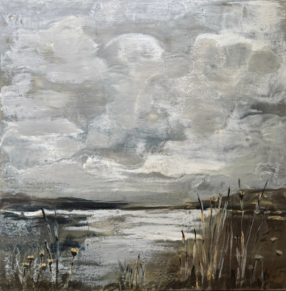Brown, Judy Hartman title: Evening Tide