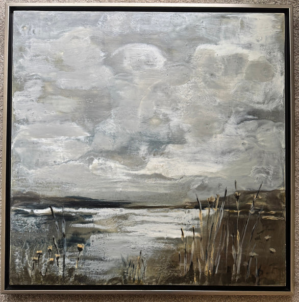 Brown, Judy Hartman title: Evening Tide