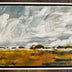 Brown, Judy Hartman  title: Field of Clouds