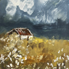 Brown, Judy Hartman  title: High Country