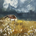 Brown, Judy Hartman  title: High Country