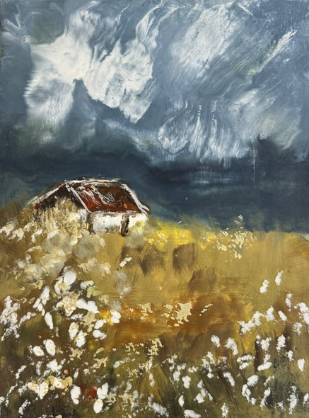 Brown, Judy Hartman  title: High Country