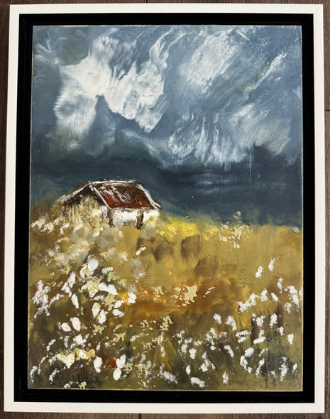Brown, Judy Hartman  title: High Country