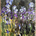 Brown, Judy Hartman Title: Late Day Irises