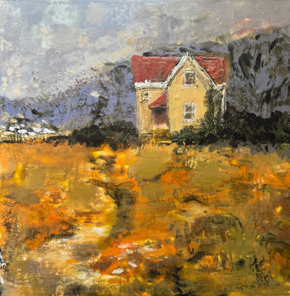 Brown, Judy Hartman title: Once Grand