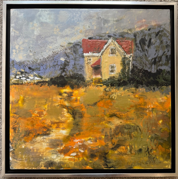 Brown, Judy Hartman title: Once Grand