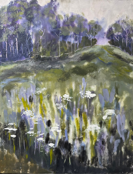 Brown, Judy Hartman Title: Queen Anne's Lace