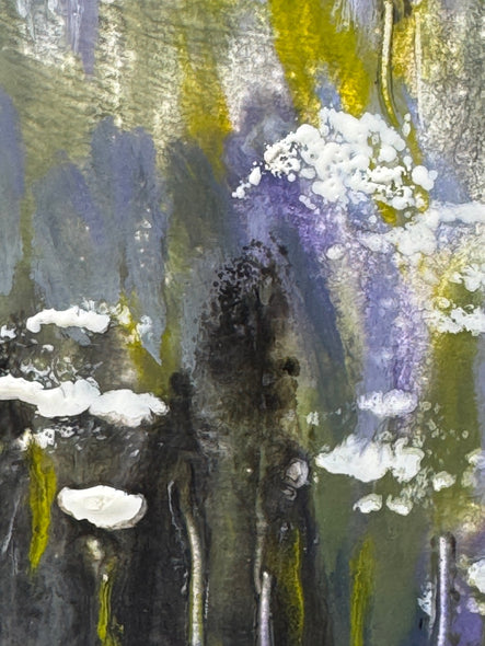 Brown, Judy Hartman Title: Queen Anne's Lace