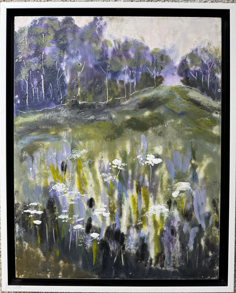 Brown, Judy Hartman Title: Queen Anne's Lace